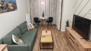 New 1-Bdrm Apt in Beautiful Kraków